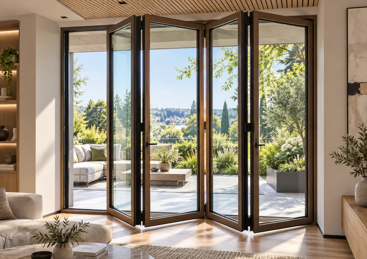 Folding Doors