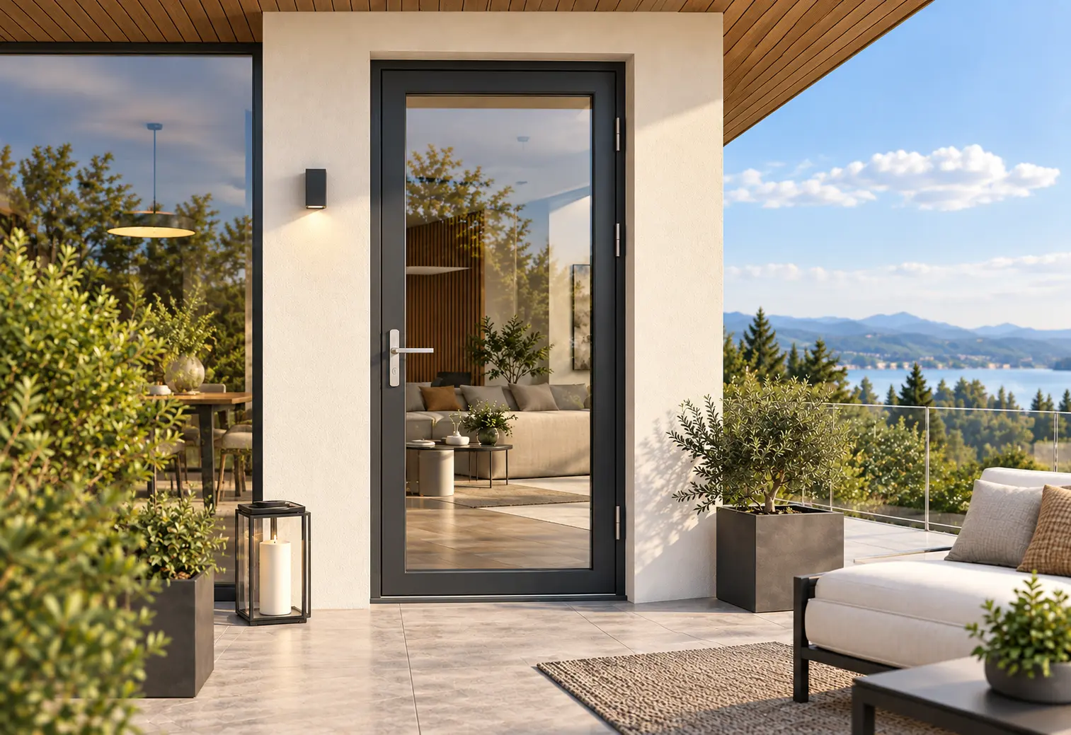 Patio Doors