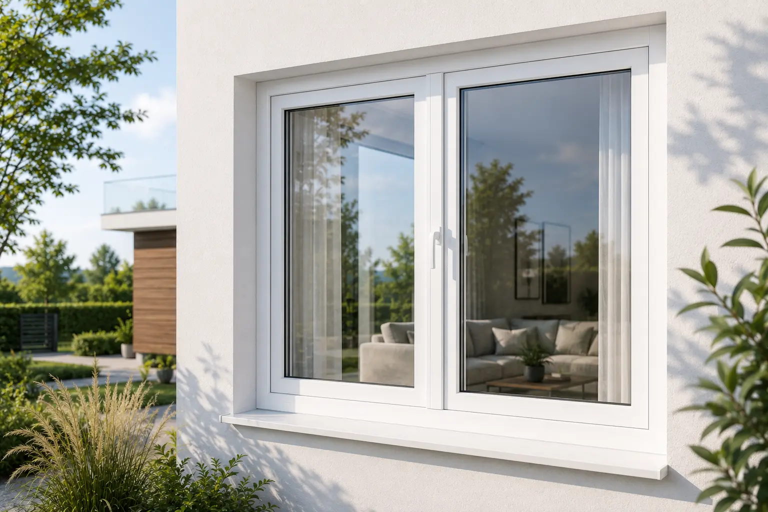 Finestre in PVC