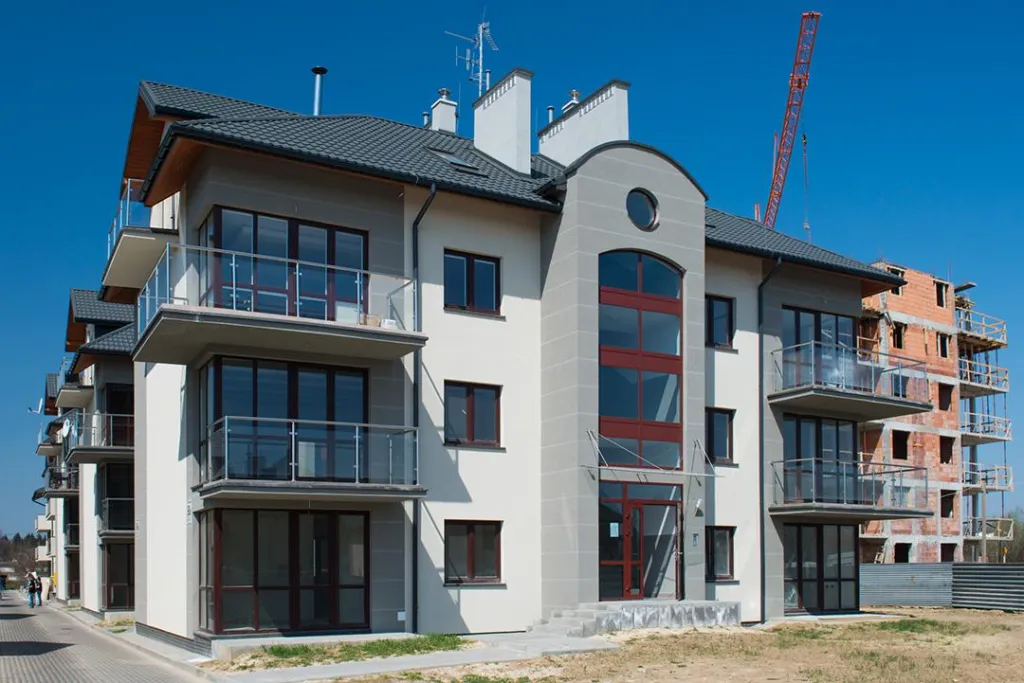 Rzeszów: Osiedle Grabskiego